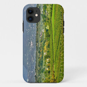 Italy, Lake Garda. The shores of Lake Garda are iPhone 11 Case