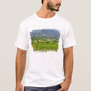 Italy, Lake Garda. The shores of Lake Garda are T-Shirt