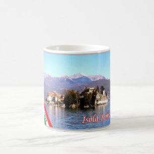Italy - Lake Maggiore - Isola Bella - Coffee Mug