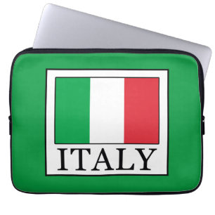 Italy Laptop Sleeve