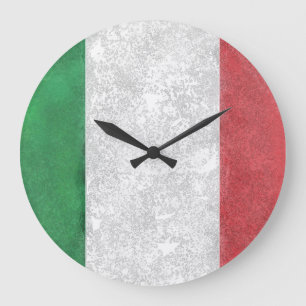 Italy Large Clock
