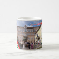Italy - Lazio - Castel Gandolfo - Papal Palace -