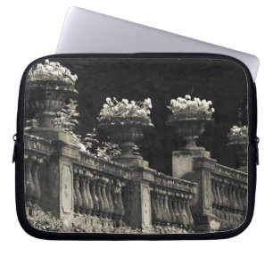 Italy, Lecco Province, Varenna. Lakeside Laptop Sleeve