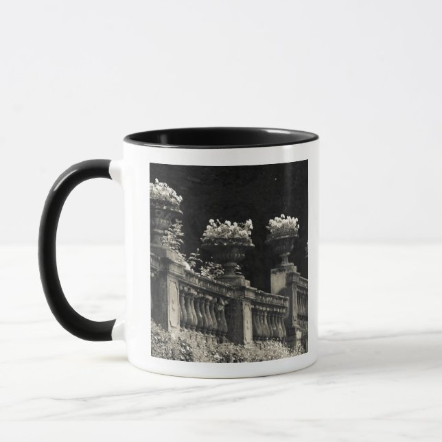 Italy, Lecco Province, Varenna. Lakeside Mug (Left)