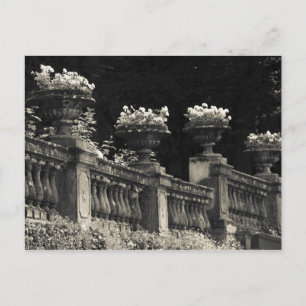 Italy, Lecco Province, Varenna. Lakeside Postcard