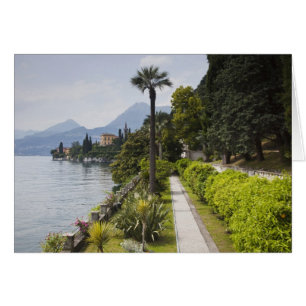 Italy, Lecco Province, Varenna. Villa Monastero,