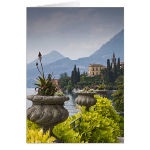 Italy, Lecco Province, Varenna. Villa Monastero, 2