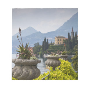 Italy, Lecco Province, Varenna. Villa Monastero, 2 Notepad