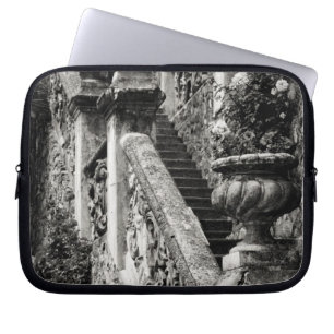 Italy, Lecco Province, Varenna. Villa Monastero, 3 Laptop Sleeve