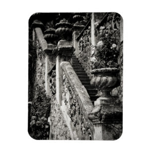 Italy, Lecco Province, Varenna. Villa Monastero, 3 Magnet