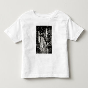 Italy, Lecco Province, Varenna. Villa Monastero, 3 Toddler T-Shirt