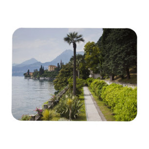 Italy, Lecco Province, Varenna. Villa Monastero, Magnet