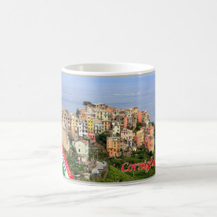 Italy - Liguria - Cinque Terre - Corniglia- Coffee Mug