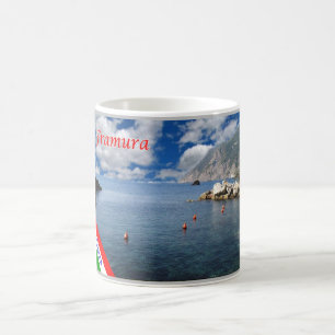 Italy - Liguria - Framura - Coffee Mug