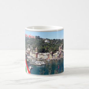Italy - Liguria - Portofino - Coffee Mug