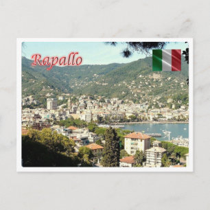 Italy - Liguria - Rapallo - Postcard