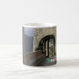 Italy - Liguria - Verezzi - Coffee Mug