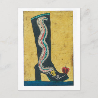 Italy like Pretext Postcard