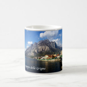 Italy - Lombardy - Lake Como - Coffee Mug