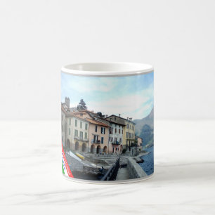 Italy - Lombardy - Lake Como - San Siro Rezzanico Coffee Mug