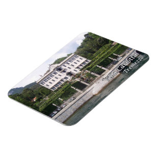 Italy - Lombardy - Lake Como - Tremezzo - Magnet