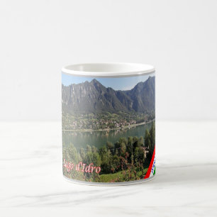Italy - Lombardy - Lake Idro - Coffee Mug