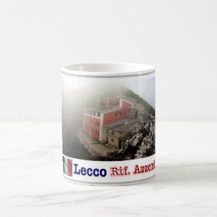 Italy - Lombardy - Lecco - Azzoni Refuge - Coffee Mug