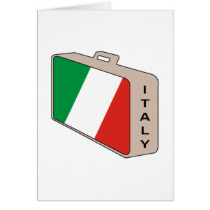 Italy Luggage
