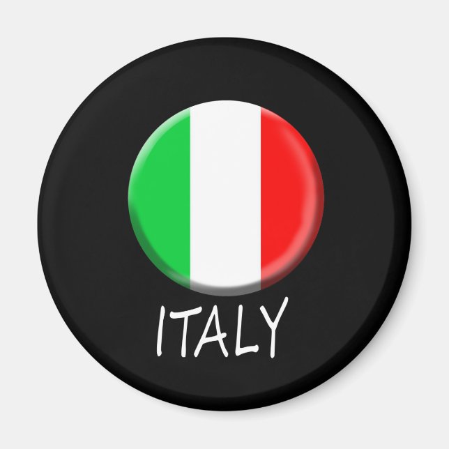 Italy Magnet (Front)