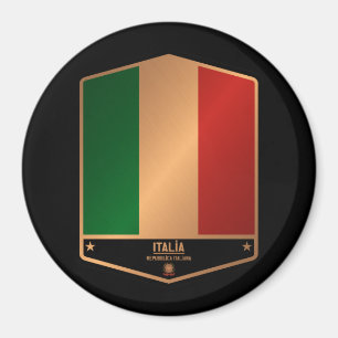 Italy Magnet