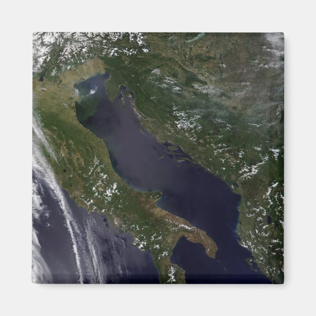 Italy Magnet (Front)