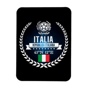 Italy Magnet