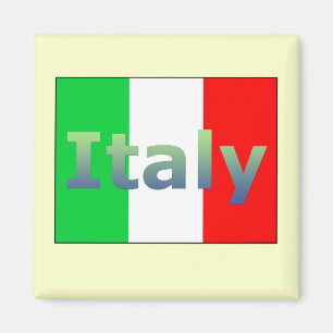 Italy Magnet