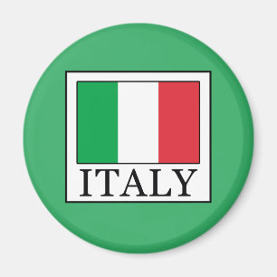 Italy Magnet