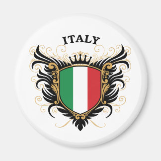Italy Magnet