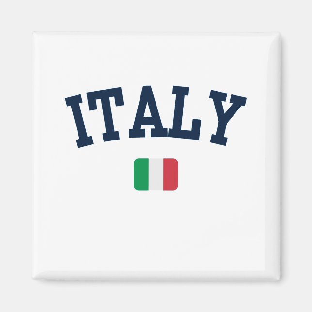 ITALY MAGNET (Front)