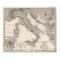 Italy Map by Stieler