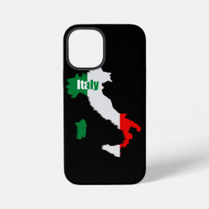 Italy map Case-Mate iPhone case