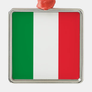 Italy Metal Ornament