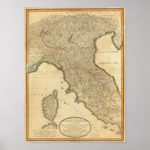 Italy middle, upper poster