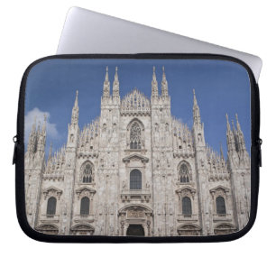 Italy, Milan Province, Milan. Milan Cathedral, 2 Laptop Sleeve