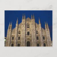 Italy, Milan Province, Milan. Milan Cathedral,