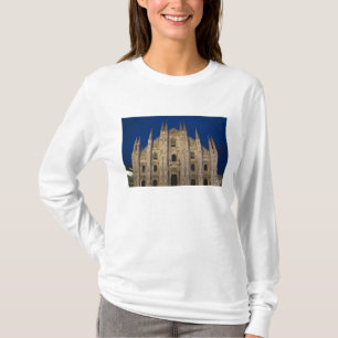 Italy, Milan Province, Milan. Milan Cathedral, T-Shirt