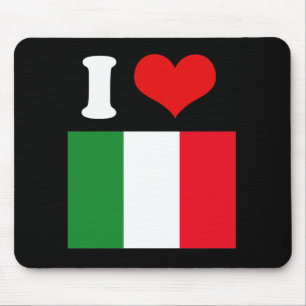 Italy Mouse Pad