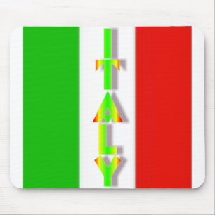 Italy Mouse Pad