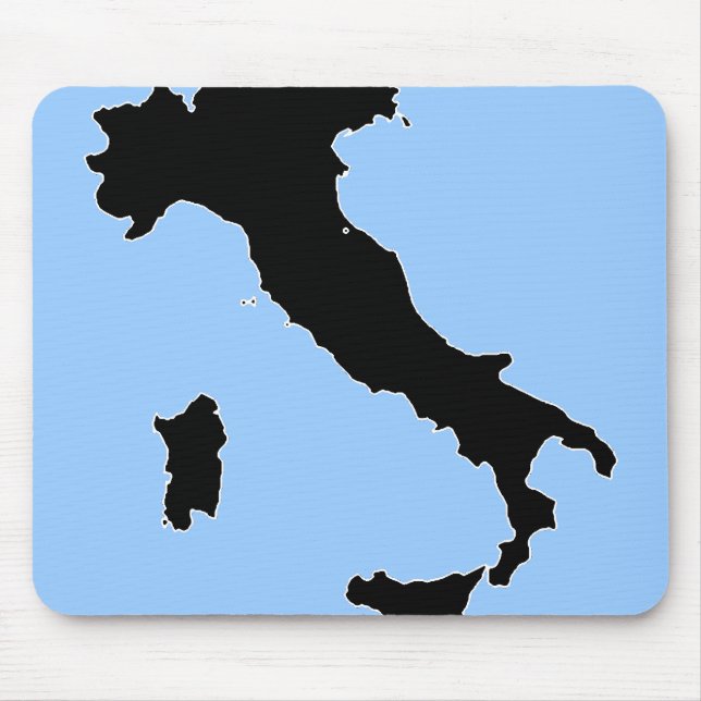 ITALY MOUSE PAD (Front)