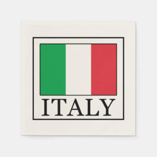 Italy Napkin