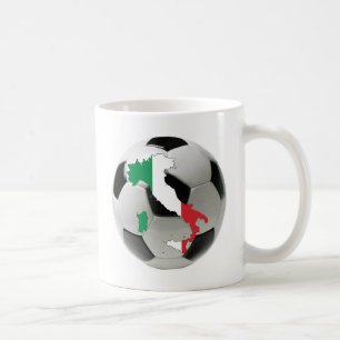 Italy national team coffee mug