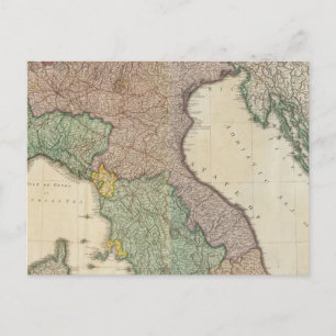 Italy North 2 Postcard