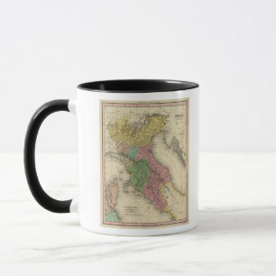 Italy North Part Mug